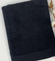 Рушник банний Maison d'or 85*150 чорний - изображение 1