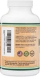 Хлорид магния Double Wood Supplements Magnesium Chloride 180 капсул - изображение 3