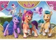 Дитячі пазли "Кольорова дружба My Little Pony" Trefl 100 елементів 16415 - зображення 2