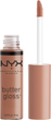 Блиск для губ NYX Professional Makeup Butter Gloss 14 Madeleine (800897818586) - зображення 2