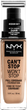 Podkład matujący NYX Professional Makeup Can\\\'t Stop Won\\\'t Stop 24-Hour 10.5 Medium buff 30 ml (800897181178) - obraz 1