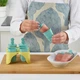 Форма для мороженого IKEA UPPFYLLD 6 штук - изображение 3