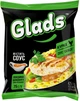 Упаковка Лапши быстрого приготовления Reeva Glads со вкусом Курицы и соусом 75 г х 20 шт (4820179258738) - изображение 2