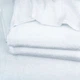 Банний махровий рушник для тіла GM Textile 70х140см 400г/м2 (Білий) - зображення 4