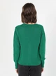 Кардиган вязаный женский Colin's CL1060698-GRN S Green (8683197338945) - изображение 2