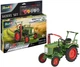 Сборная модель-копия Revell Набор Трактор Fendt F20 "Dieselroß" Уровень 2 Масштаб 1:24 (RVL-67822) - изображение 6