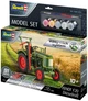 Сборная модель-копия Revell Набор Трактор Fendt F20 "Dieselroß" Уровень 2 Масштаб 1:24 (RVL-67822) - изображение 7