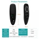Аеро пульт Air Mouse G10S Pro с микрофоном и гироскопом + подсветка кнопок - изображение 5
