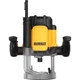 Фрезер DeWALT 2300 Вт, 9000 - 22000 об/мин, цанговый патрон 12 мм, 6.1 кг (DWE625) - изображение 1