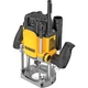 Фрезер DeWALT 2300 Вт, 9000 - 22000 об/мин, цанговый патрон 12 мм, 6.1 кг (DWE625) - изображение 2