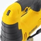 Электролобзик DeWALT 650 Вт, 500 - 3200 ход/мин, 2.4 кг (DWE349) - изображение 12