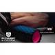 Масажный ролик Power System Fitness Foam Roller PS-4050 Pink (4050PI-0) - изображение 4