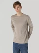 Лонгслив мужской Colin's CL1057320-BEI XL Beige (8683197514226) - изображение 3