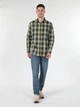 Рубашка хлопковая мужская Colin's CL1061019-MTC M Multicolou (8683197415592) - изображение 4