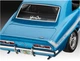 Собранная копия Revell Автомобиль Chevy Camaro Yenko 1969 года Масштаб 1:25 92 шт (4009803007694) - изображение 5