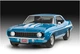 Собранная копия Revell Автомобиль Chevy Camaro Yenko 1969 года Масштаб 1:25 92 шт (4009803007694) - изображение 8