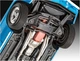 Собранная копия Revell Автомобиль Chevy Camaro Yenko 1969 года Масштаб 1:25 92 шт (4009803007694) - изображение 9