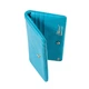 Кошелек женский Ashwood J56 Blue Atoll Синий (J56 BLUE ATOLL) - изображение 6