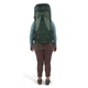 Туристичний рюкзак Osprey Aura AG LT 50 Koseret/Darjeeling Spring Green WXS/S (009.3294) - зображення 9