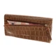 Кошелек женский Ashwood C05 Tan Рыжий (C05 TAN) - изображение 6