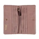 Кошелек женский Ashwood J56 Wood Rose Роза (J56 WOOD ROSE) - изображение 3