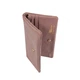 Кошелек женский Ashwood J56 Wood Rose Роза (J56 WOOD ROSE) - изображение 9