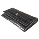 Кошелек женский Ashwood C05 Black Черный (C05 BLACK) - изображение 9