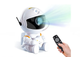 Проектор звездного неба, ночник лазерный на пульту Astro Star Mini - White Космонавт (Cветильник LED ночник) - изображение 5