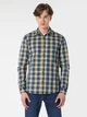 Рубашка хлопковая мужская Colin's CL1061650-INV L Indigo (8683197577900) - изображение 1