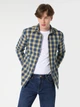 Рубашка хлопковая мужская Colin's CL1061650-INV L Indigo (8683197577900) - изображение 3