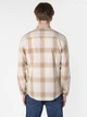 Рубашка хлопковая мужская Colin's CL1062628-BEI XL Beige (8683197578839) - изображение 2