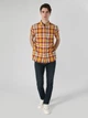 Рубашка хлопковая мужская Colin's CL1063182-MTC S Multicolou (8683197580276) - изображение 3