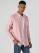 Рубашка мужская Colin's CL1063645-CRL M Coral (8683197720283) - изображение 3