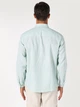 Рубашка мужская Colin's CL1063686-LMI S Light Mint (8683197581310) - изображение 2
