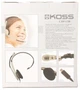 Навушники Koss CS95 USB On-Ear Wired Microphone Gold Black (195512) - зображення 5