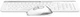 Комплект A4Tech Fstyler FB2535C, Icy White, клавіатура+комп'ютерна миша - изображение 4