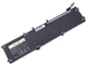 Батарея для ноутбука DELL 4GVGH XPS 15 9550, Precision M5510 (4GVGH) (11.1V 5500mAh 61Wh) (67526) - зображення 1