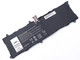 Батарея 2H2G4 для ноутбука Dell Venue 11 Pro 7140 Series (2H2G4, HFRC3) (7.4V 4000mAh 30Wh) (67535) - изображение 1