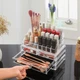 Органайзер для косметики Cosmetic Storage Box - зображення 11