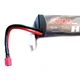 Аккумулятор HLK 11.1v 3300 mAh Li-Po 3s 70C Hard Case T plug для RC моделей FPV дронов - изображение 3