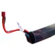 Аккумулятор HLK 11.1v 3300 mAh Li-Po 3s 70C Hard Case T plug для RC моделей FPV дронов - изображение 4