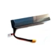 Аккумулятор HLK 7.4v 5000 mAh Li-Po 2s 50C Hard Case коннектор XT60 для RC моделей - изображение 3