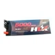 Аккумулятор HLK 14.8v 5000 mAh Li-Po 4s 50C Hard Case коннектор XT60 для RC моделей FPV дронов - изображение 2