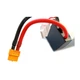 Аккумулятор HLK 14.8v 5000 mAh Li-Po 4s 50C Hard Case коннектор XT60 для RC моделей FPV дронов - изображение 4