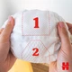 Подгузники Huggies Extra Care 1 2-5 кг 84 шт (5029053578057) - изображение 5