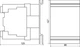 Пускатель магнитный АСКО-УКРЕМ ПМ 4-95 M7 230B (LC1-D9511) - изображение 7