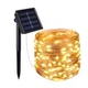 Гірлянда автономна Solar 50D 0.6-1.1W 5m WW тепле біле свічення IP65 - зображення 1