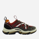 Buty trekkingowe męskie Napapijri Man Suede/Nylon Trail Running NA4DYZCO-094 41 Bordowe (193395453305) - obraz 1