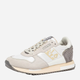 Buty sportowe damskie na platformie do kostki Napapijri Woman Suede/Nylon Running NP0A4H78-03D 37 Szare (196011571568) - obraz 2