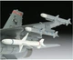 Zmontowana replika modelu Revell US Air Force 75th Anniversary Gift Set 250 szt (4009803056708) - obraz 16